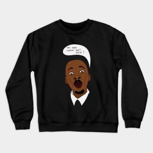 Mr. Richard Crewneck Sweatshirt